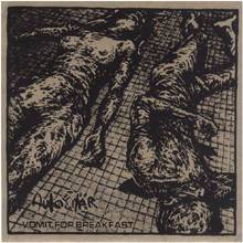 Autoritär : Vomit For Breakfast - Autoritär